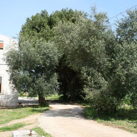 Masseria La Luna Nel Pozzo Кастеллана-Гротте Экстерьер фото