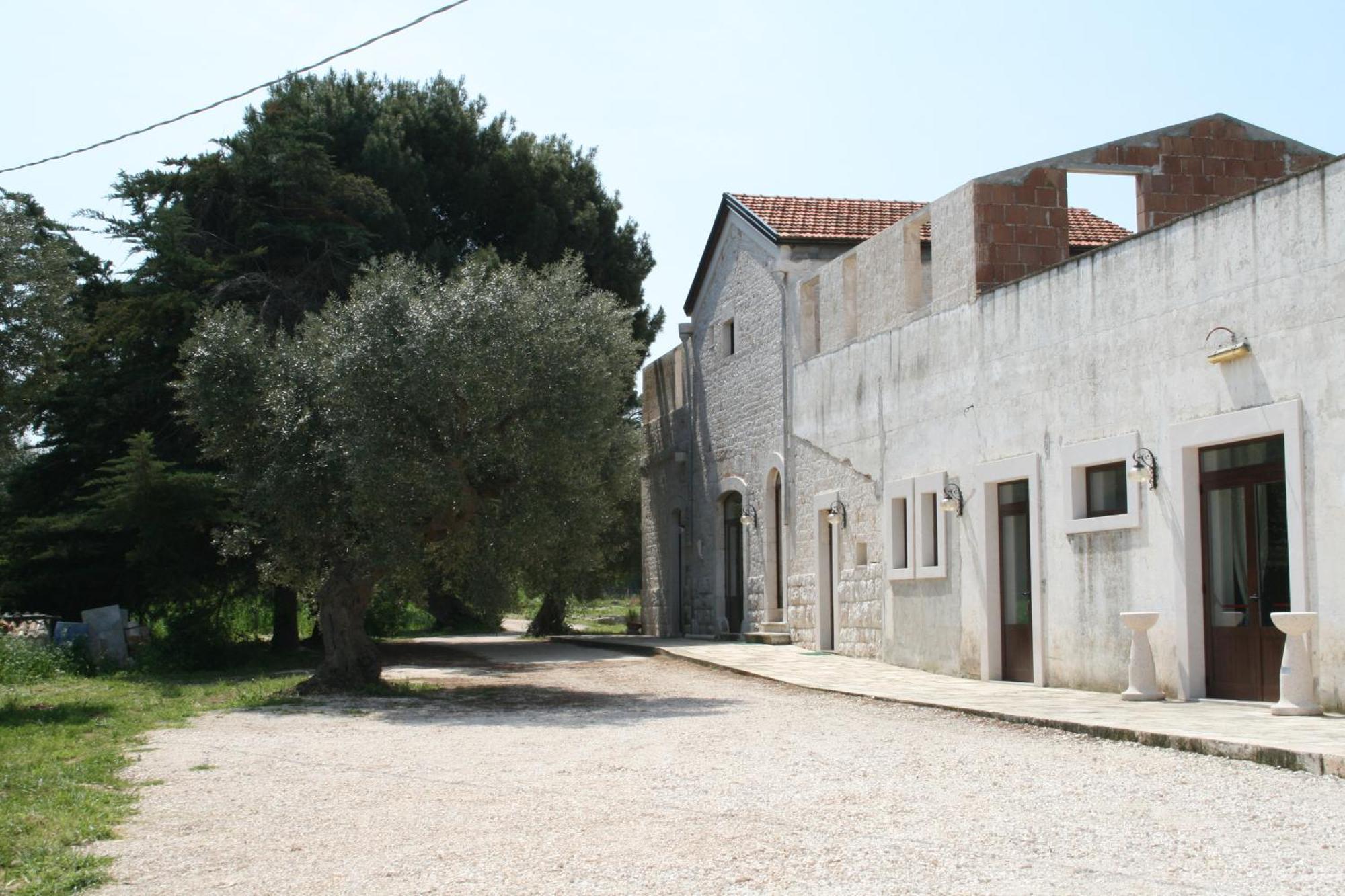 Masseria La Luna Nel Pozzo Кастеллана-Гротте Экстерьер фото