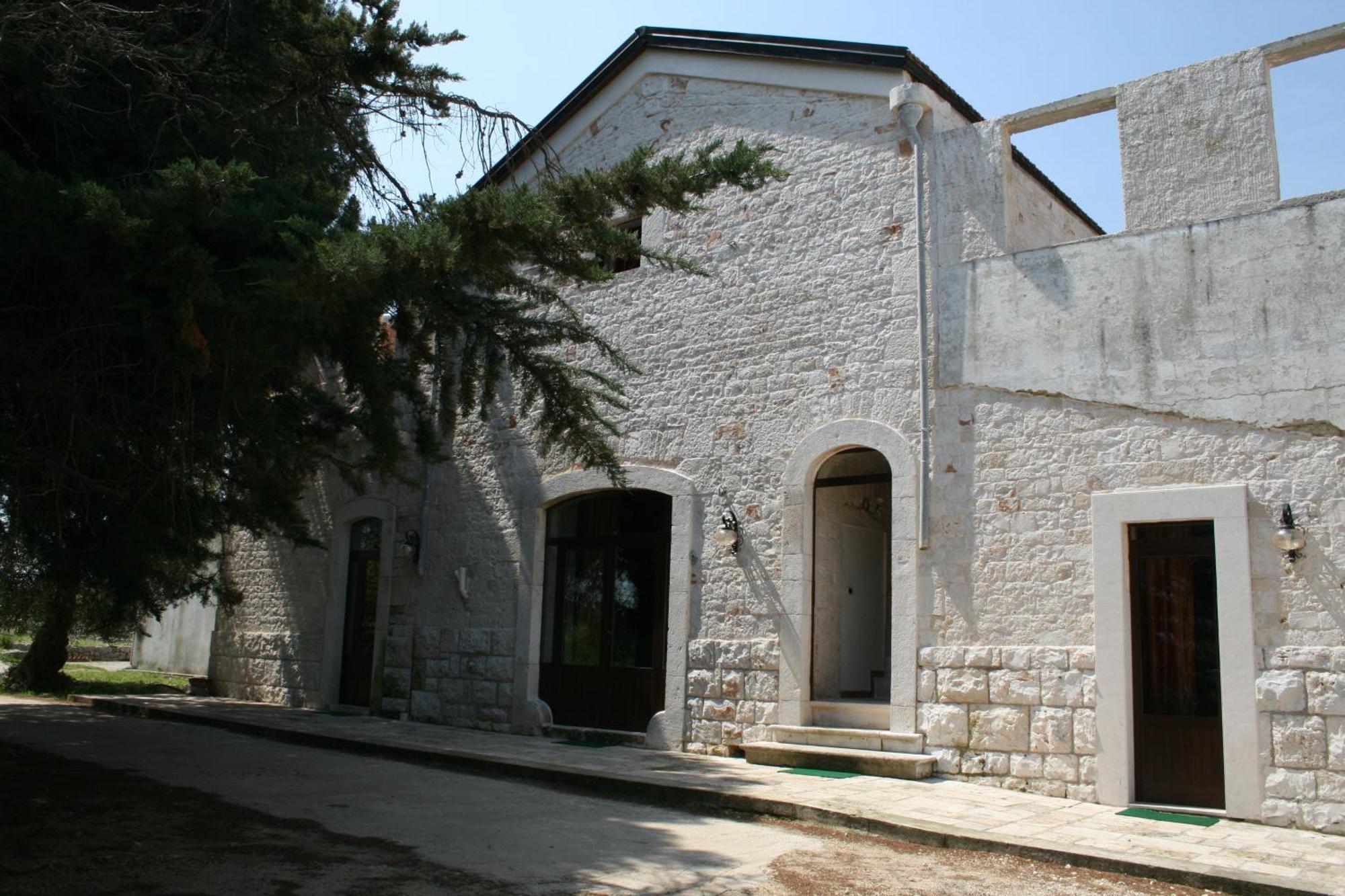 Masseria La Luna Nel Pozzo Кастеллана-Гротте Экстерьер фото
